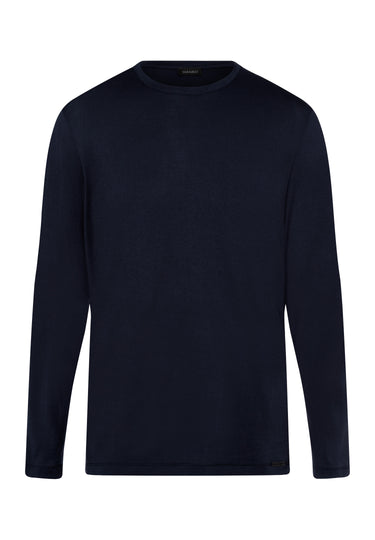 75431 Night & Day L/Slv Shirt - 496 Black Iris